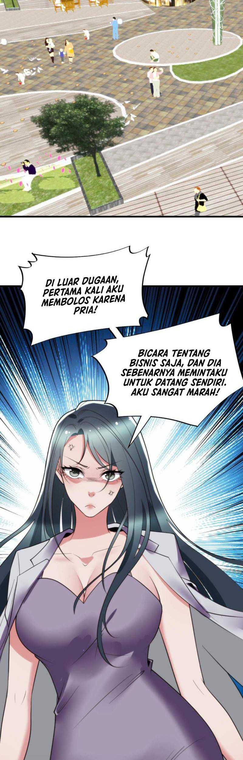 I Have 90 Billion Licking Gold Chapter 98 - halaman 3