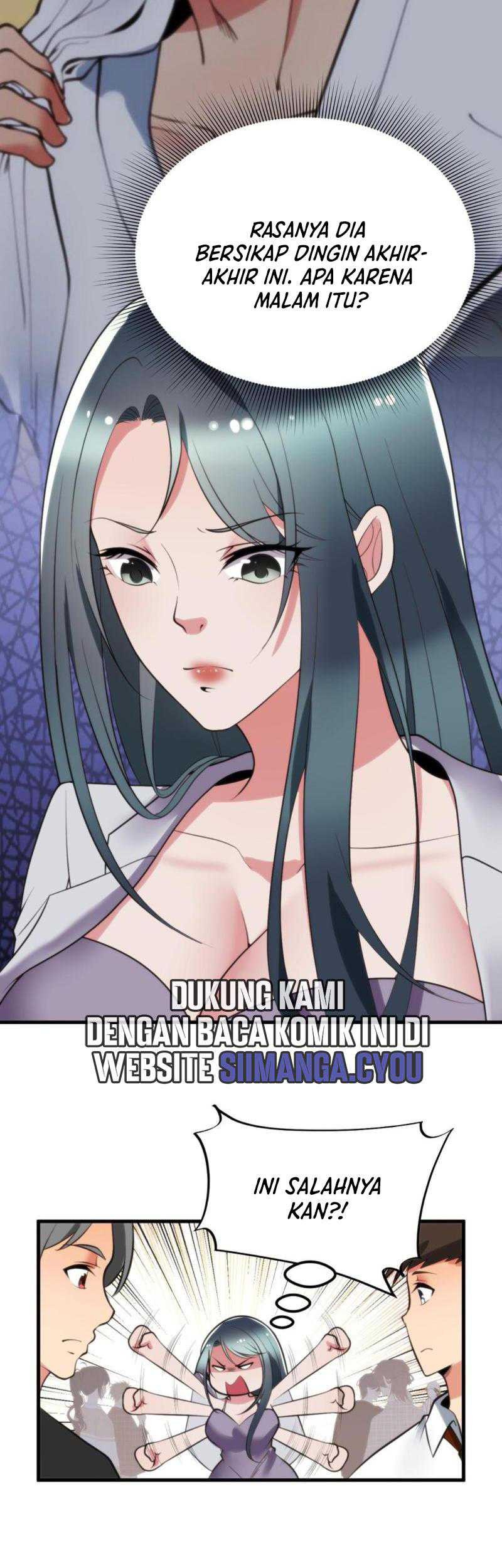 I Have 90 Billion Licking Gold Chapter 98 - halaman 5