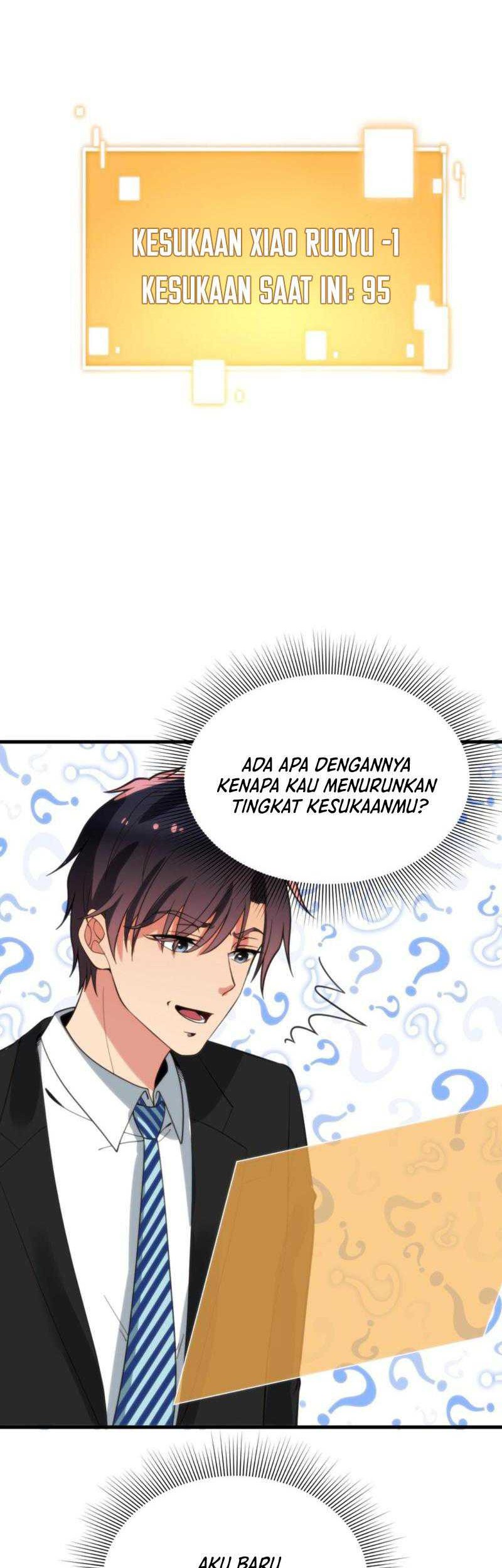 I Have 90 Billion Licking Gold Chapter 98 - halaman 6