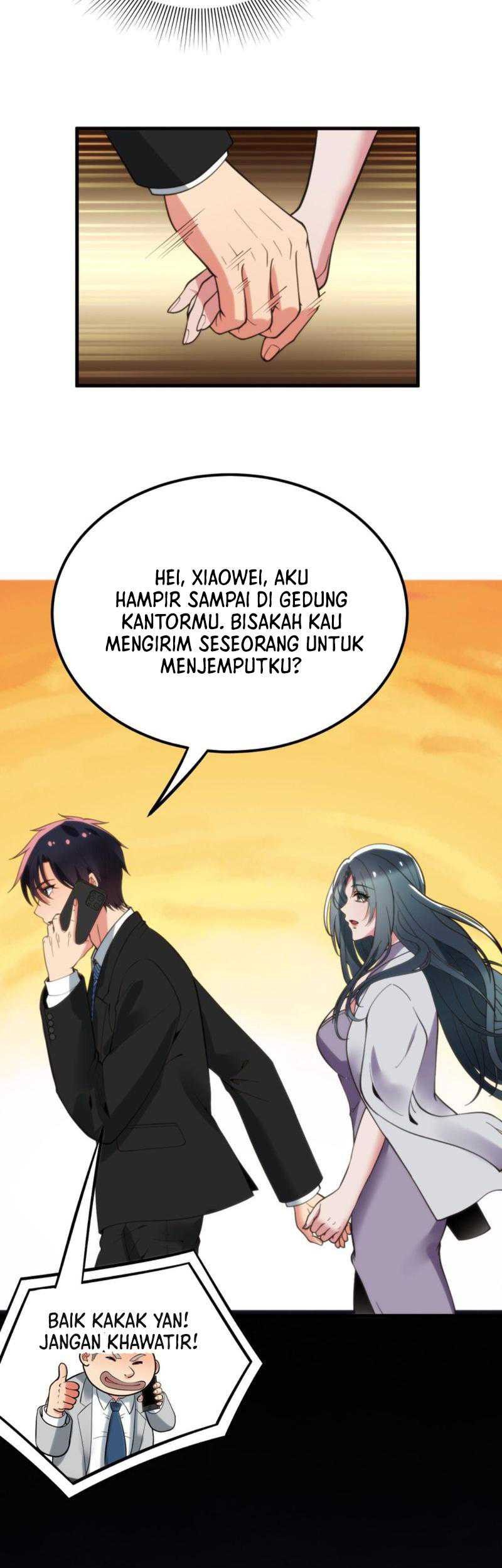 I Have 90 Billion Licking Gold Chapter 98 - halaman 8
