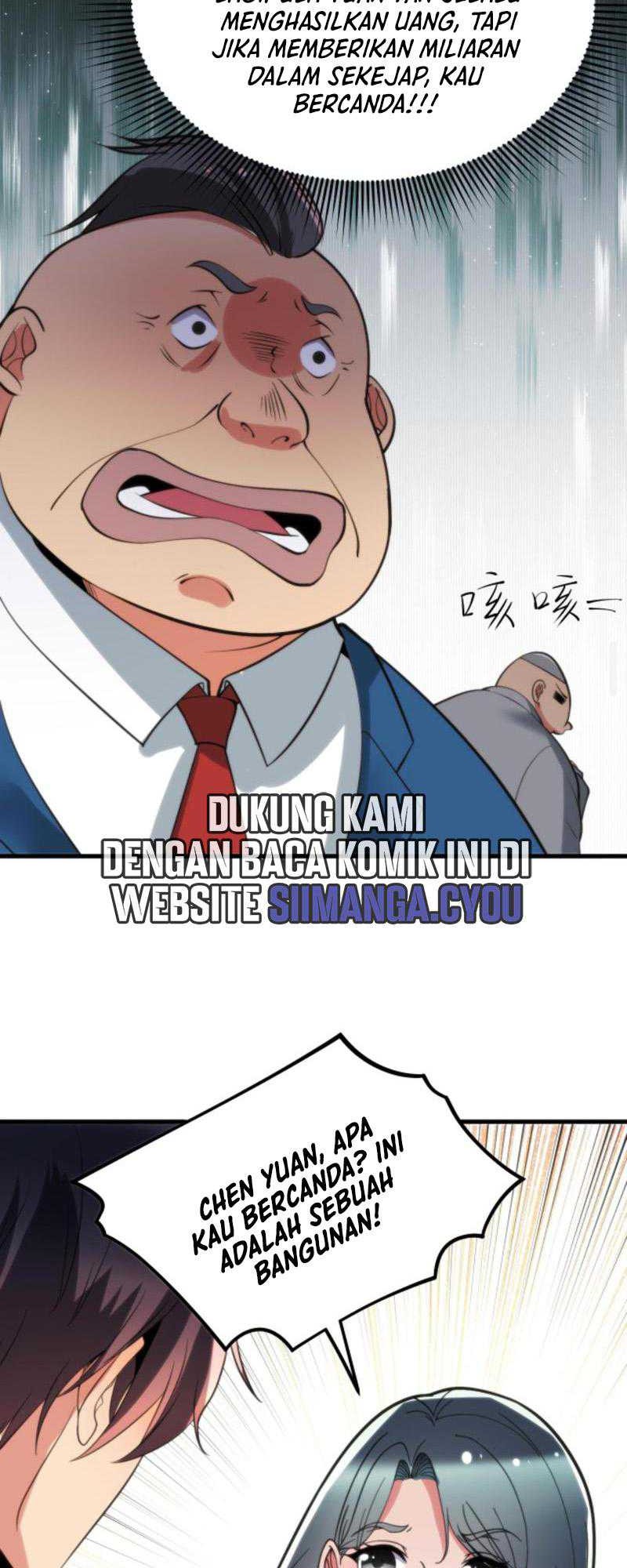 I Have 90 Billion Licking Gold Chapter 99 - halaman 10
