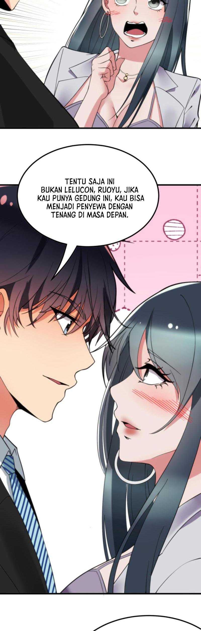 I Have 90 Billion Licking Gold Chapter 99 - halaman 11