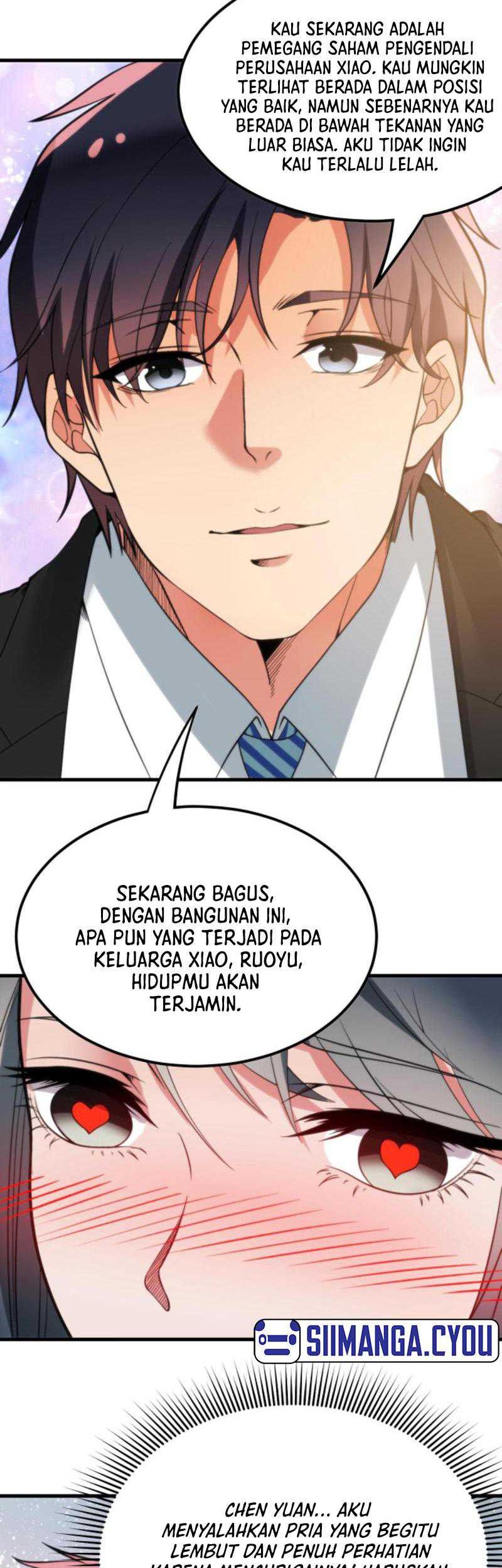 I Have 90 Billion Licking Gold Chapter 99 - halaman 12