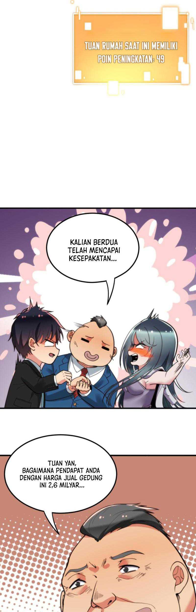 I Have 90 Billion Licking Gold Chapter 99 - halaman 14