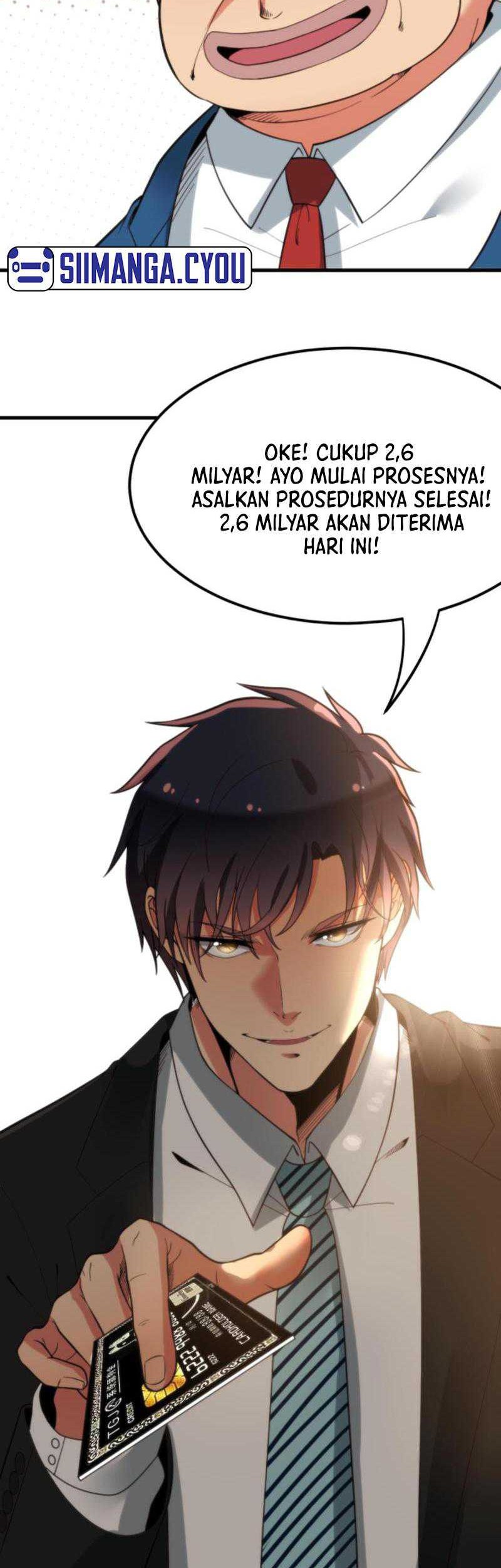 I Have 90 Billion Licking Gold Chapter 99 - halaman 15