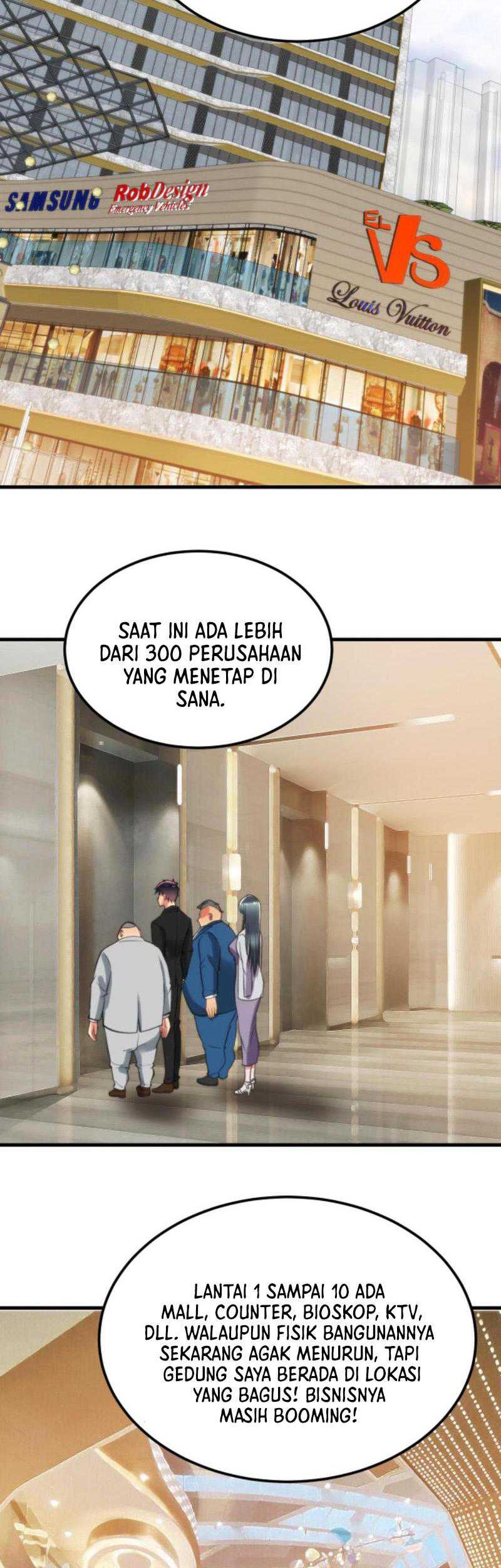 I Have 90 Billion Licking Gold Chapter 99 - halaman 3