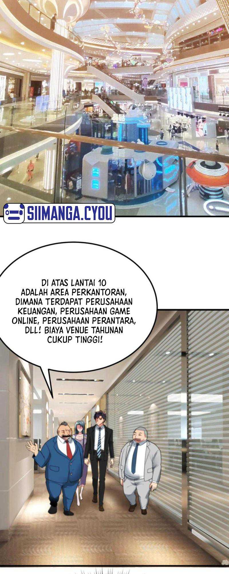 I Have 90 Billion Licking Gold Chapter 99 - halaman 4