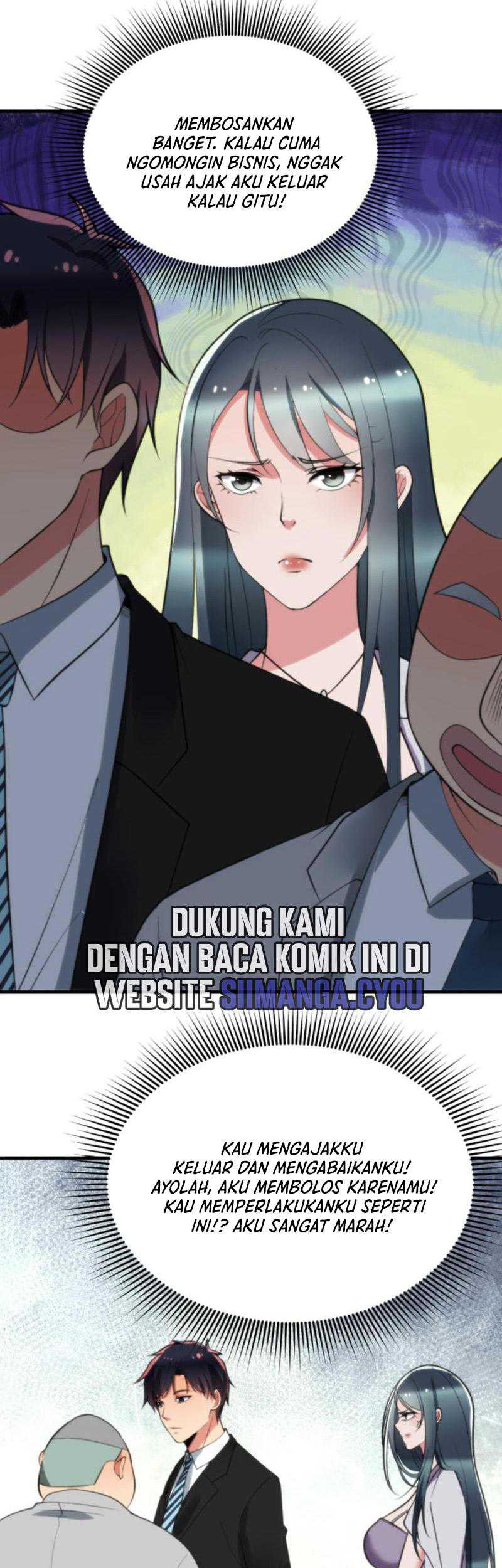 I Have 90 Billion Licking Gold Chapter 99 - halaman 5