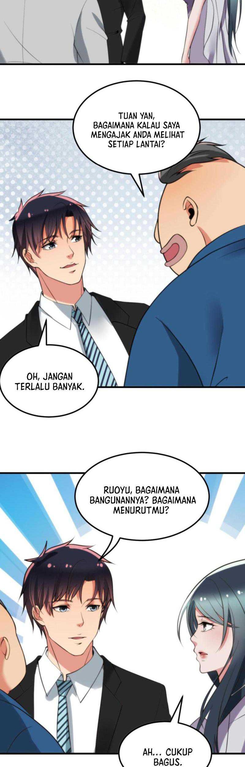 I Have 90 Billion Licking Gold Chapter 99 - halaman 6