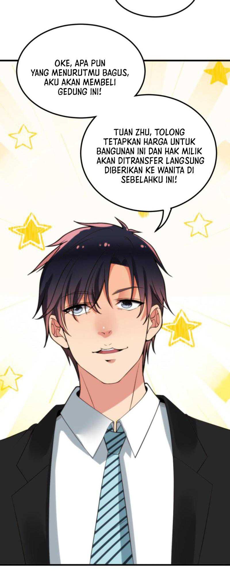 I Have 90 Billion Licking Gold Chapter 99 - halaman 7