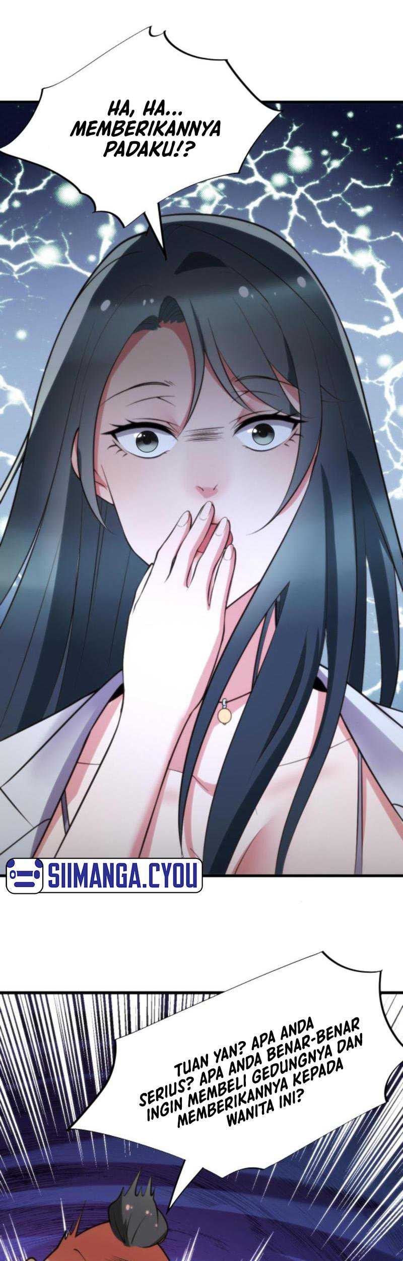 I Have 90 Billion Licking Gold Chapter 99 - halaman 8