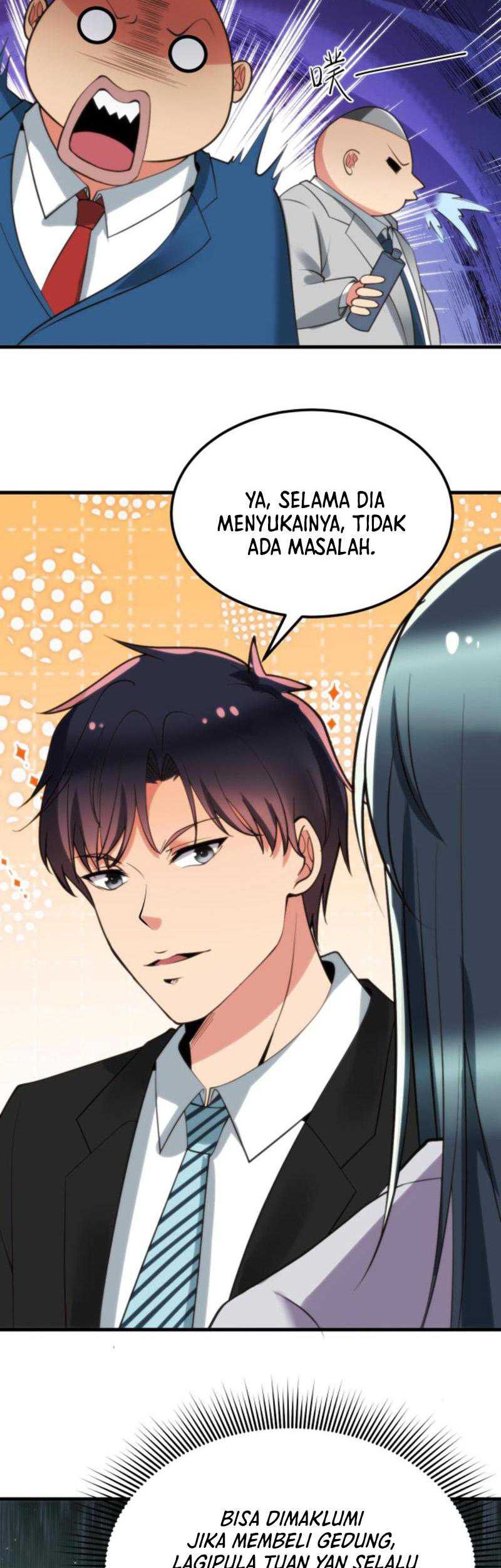 I Have 90 Billion Licking Gold Chapter 99 - halaman 9