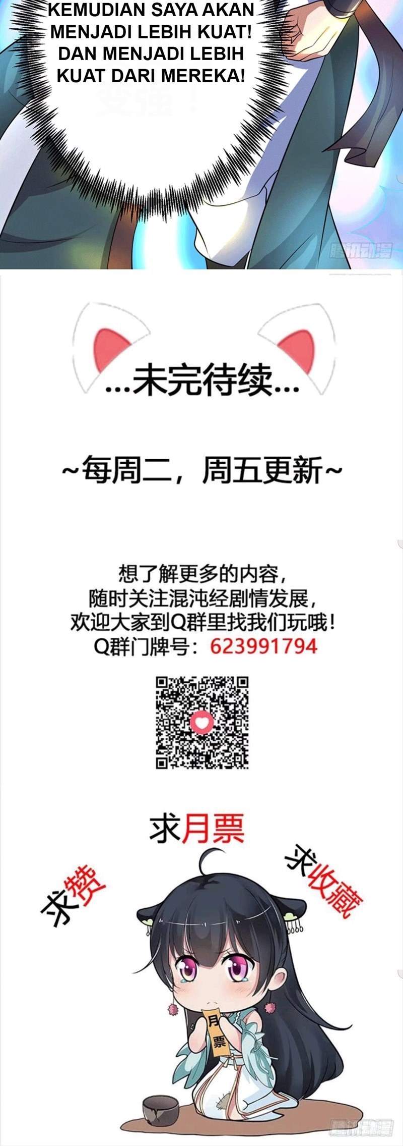 I Have a Chaos Sutra Chapter 1 - halaman 28