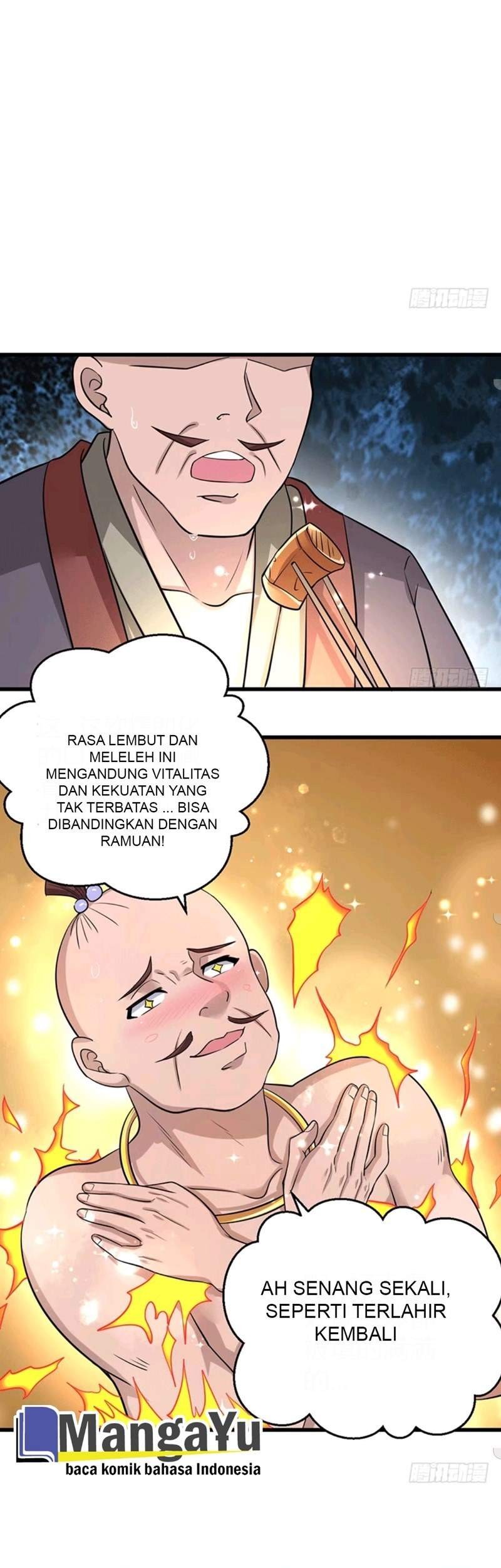 I Have a Chaos Sutra Chapter 1 - halaman 8