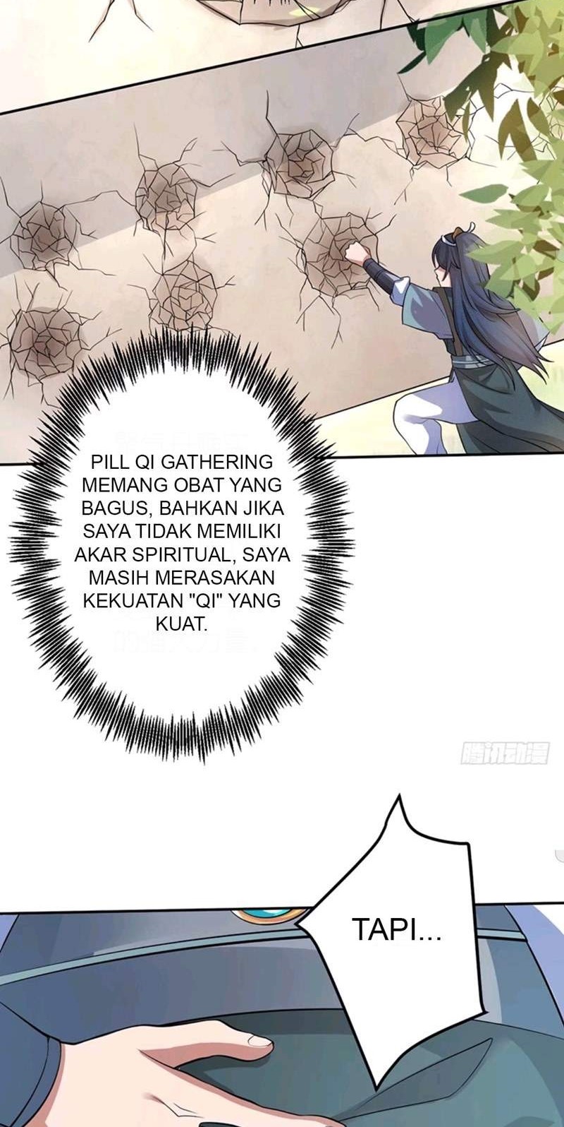 I Have a Chaos Sutra Chapter 2 - halaman 3