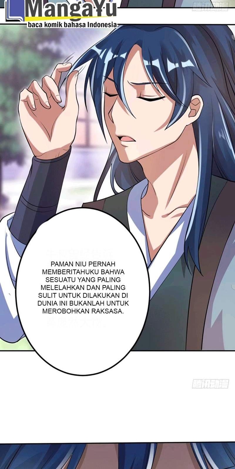 I Have a Chaos Sutra Chapter 2 - halaman 6