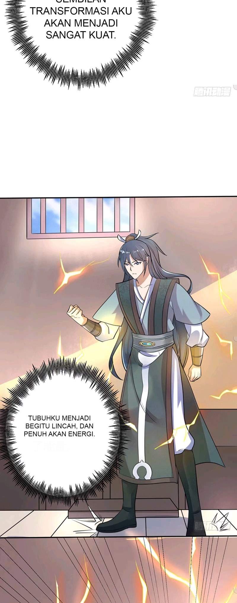 I Have a Chaos Sutra Chapter 3 - halaman 10
