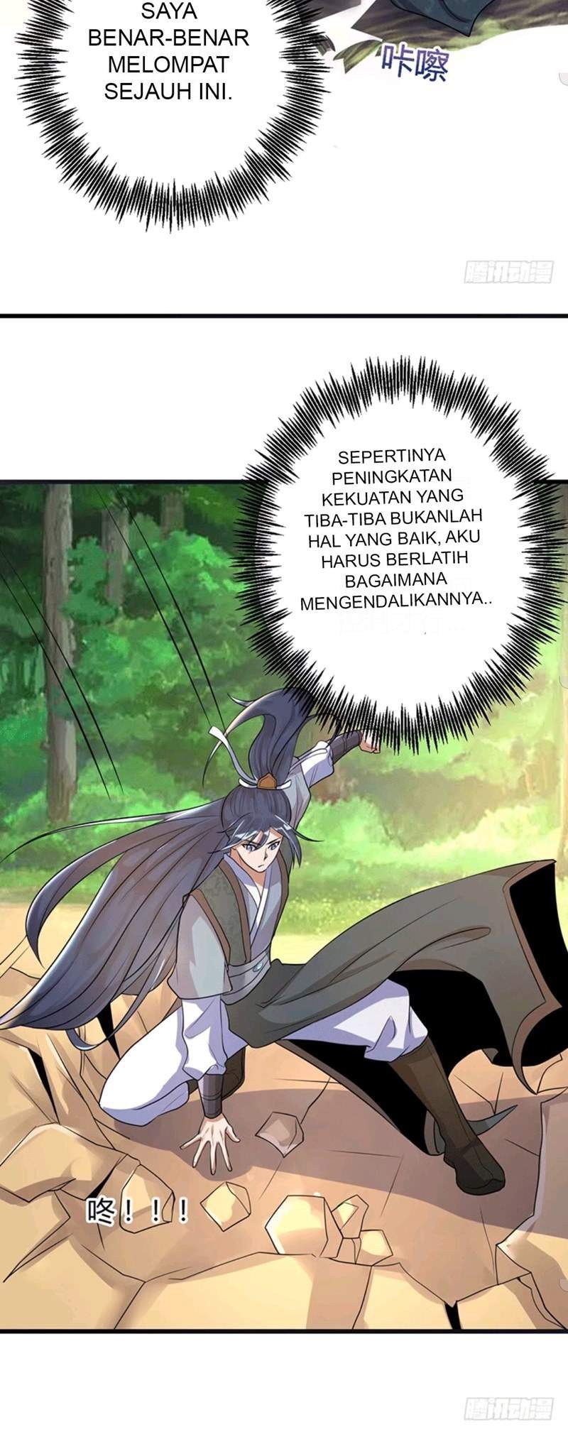 I Have a Chaos Sutra Chapter 3 - halaman 13
