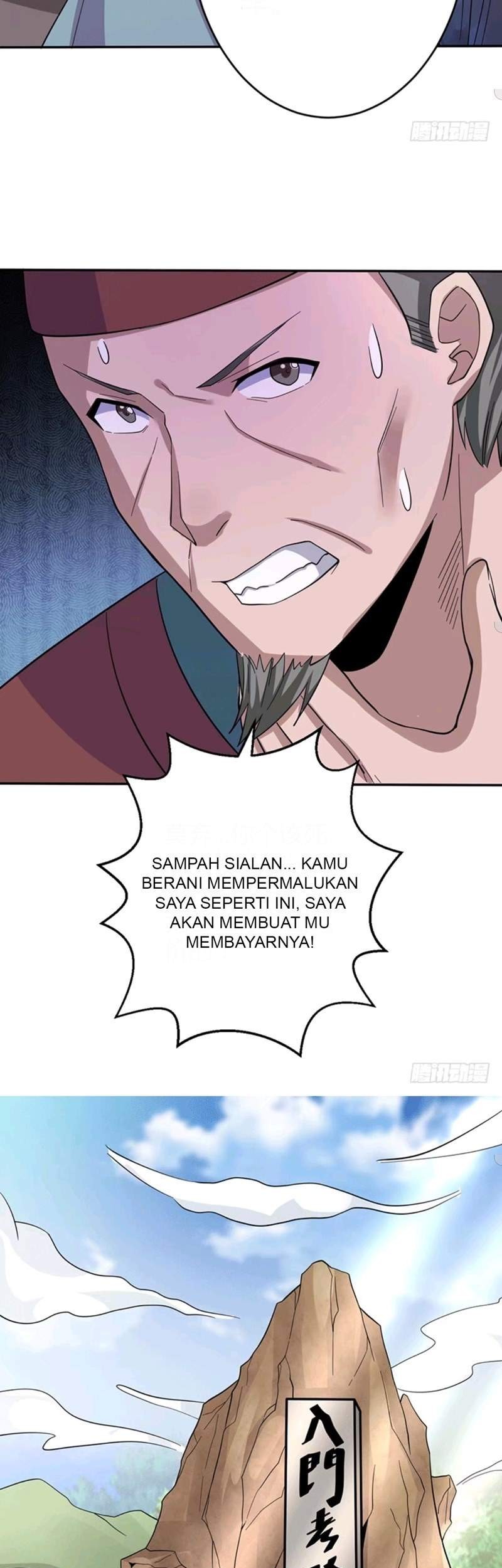 I Have a Chaos Sutra Chapter 3 - halaman 24
