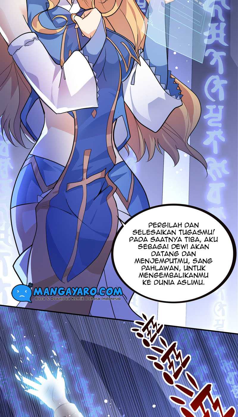 I Have A Double Identity Chapter 1 - halaman 13