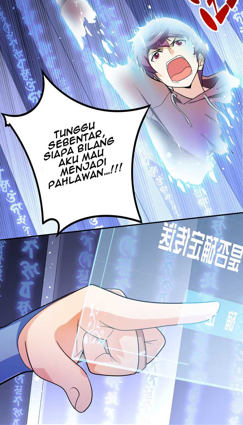 I Have A Double Identity Chapter 1 - halaman 14
