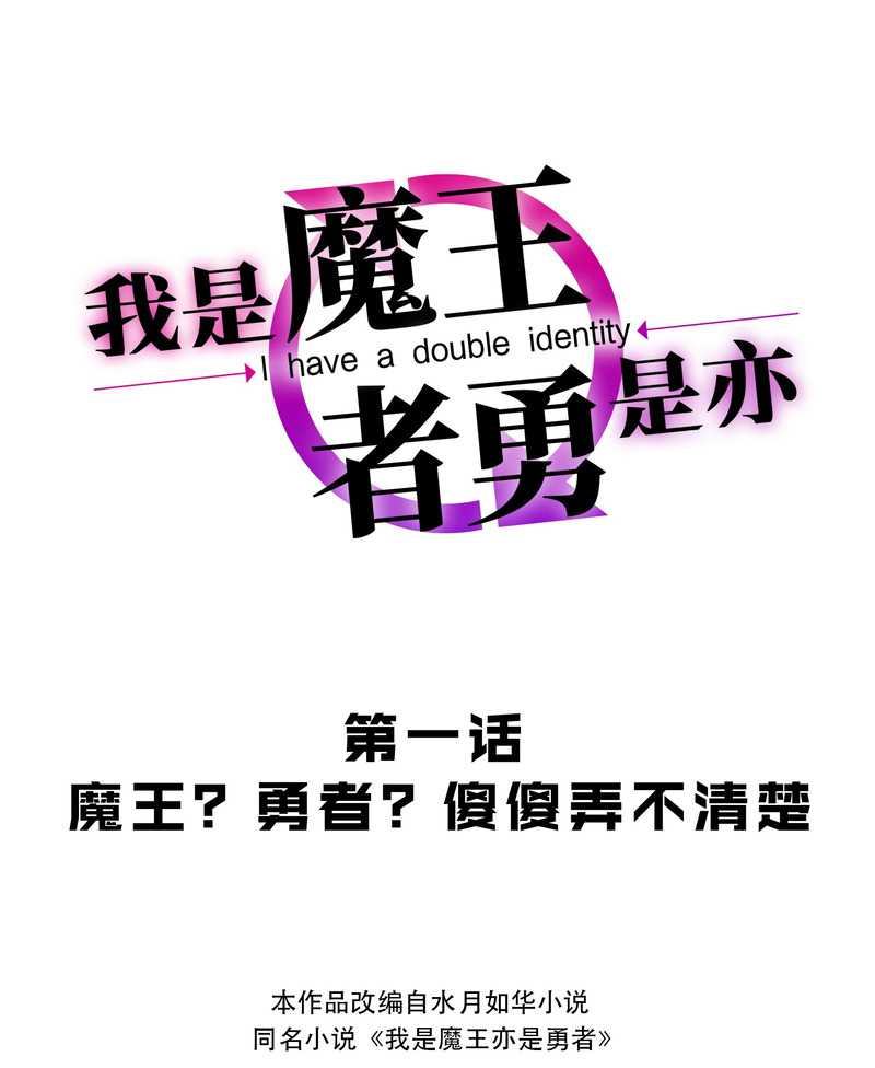 I Have A Double Identity Chapter 1 - halaman 18