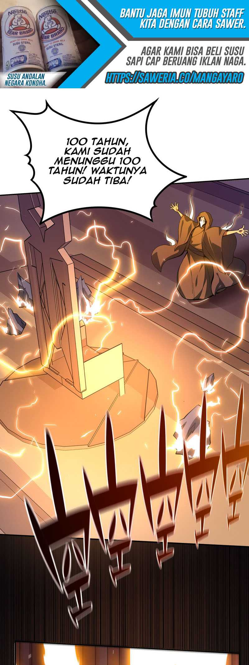 I Have A Double Identity Chapter 1 - halaman 25