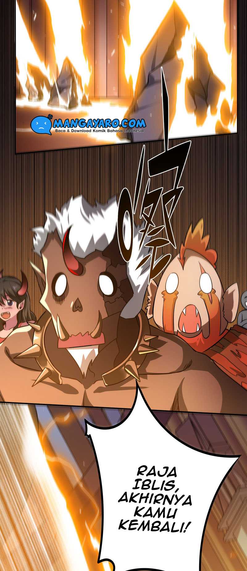I Have A Double Identity Chapter 1 - halaman 26