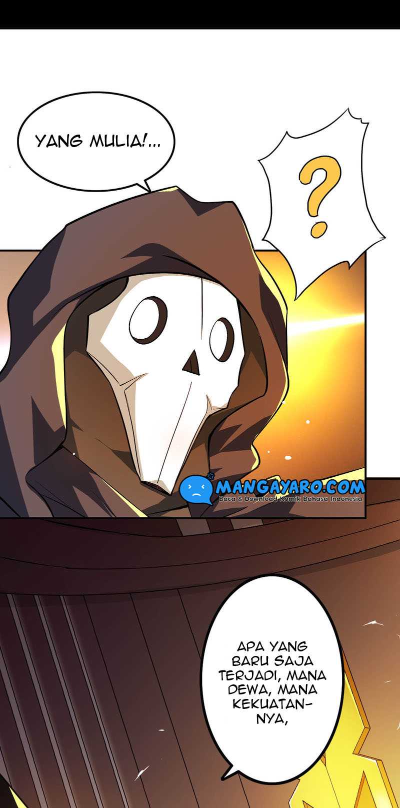 I Have A Double Identity Chapter 1 - halaman 29