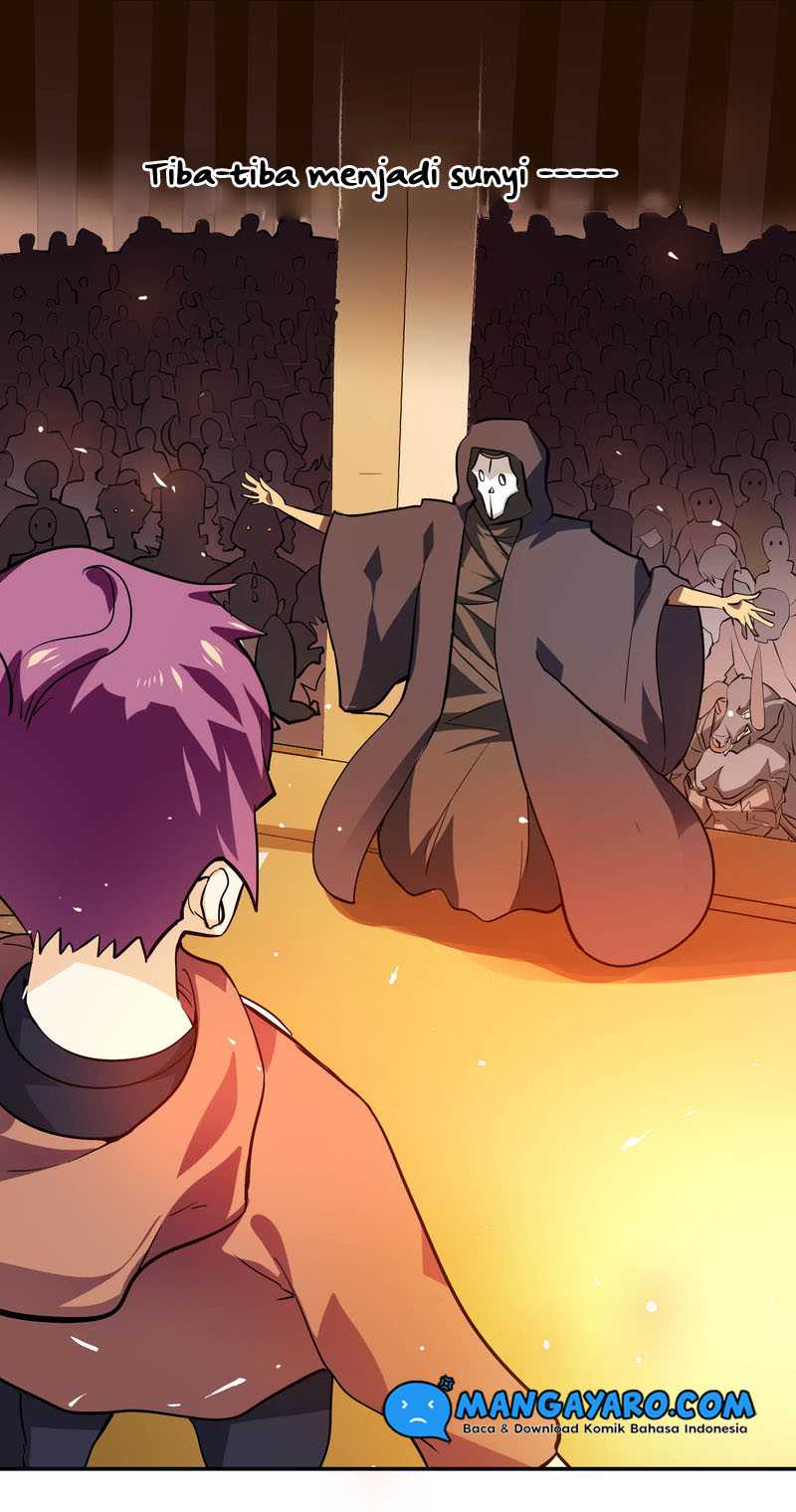 I Have A Double Identity Chapter 1 - halaman 31