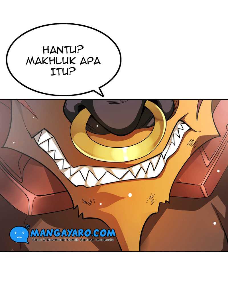 I Have A Double Identity Chapter 1 - halaman 34