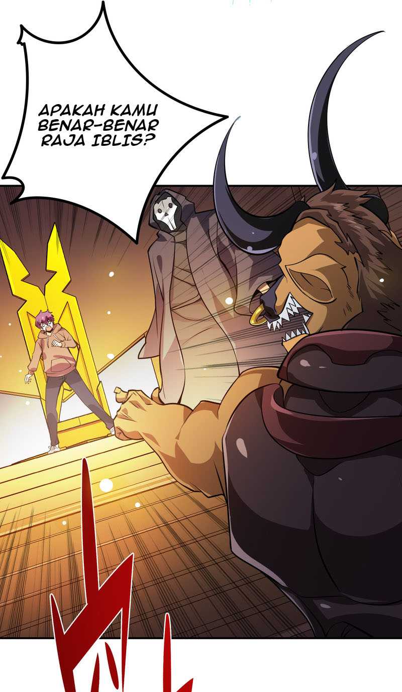 I Have A Double Identity Chapter 1 - halaman 38