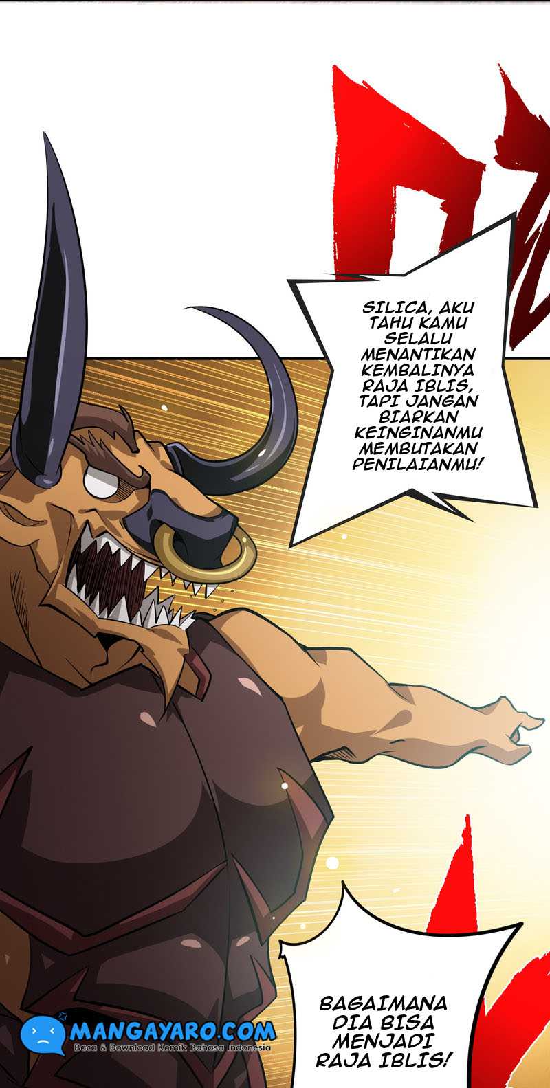 I Have A Double Identity Chapter 1 - halaman 40