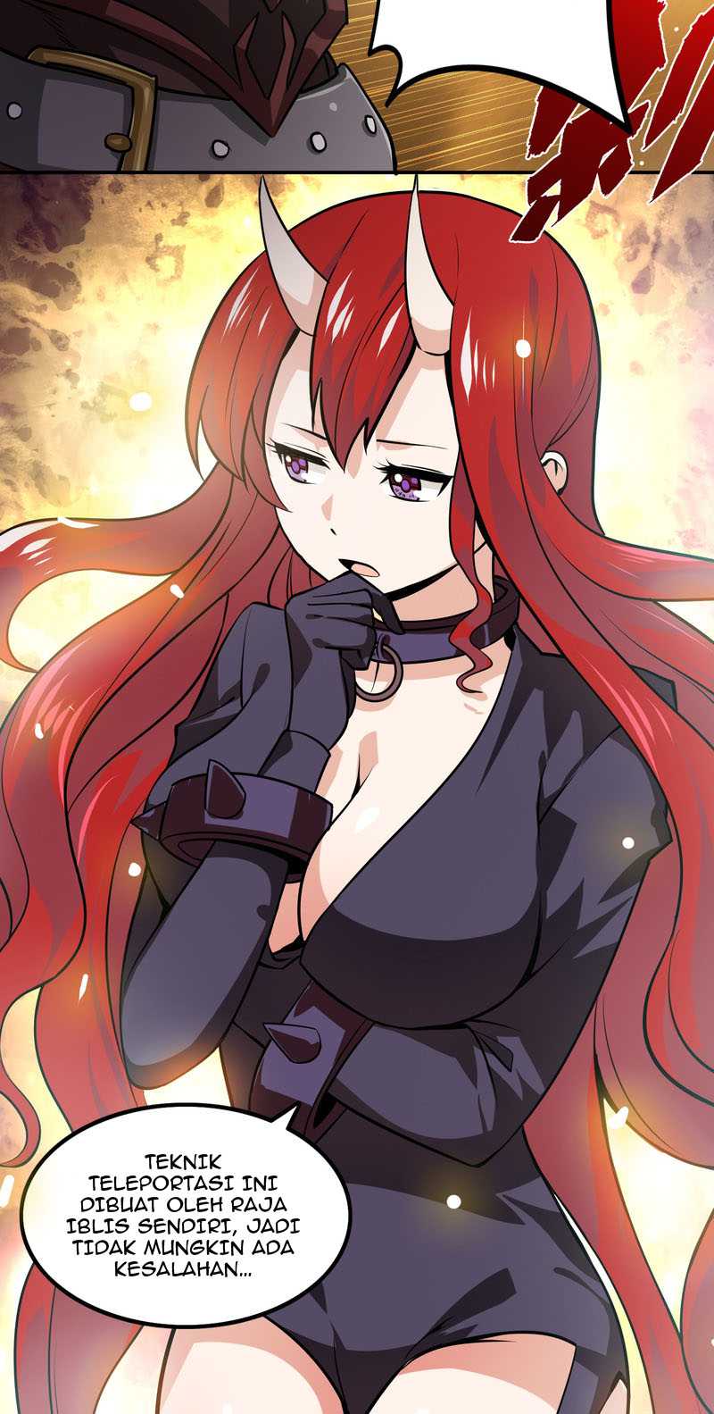 I Have A Double Identity Chapter 1 - halaman 41