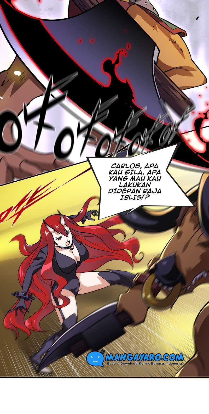 I Have A Double Identity Chapter 1 - halaman 43