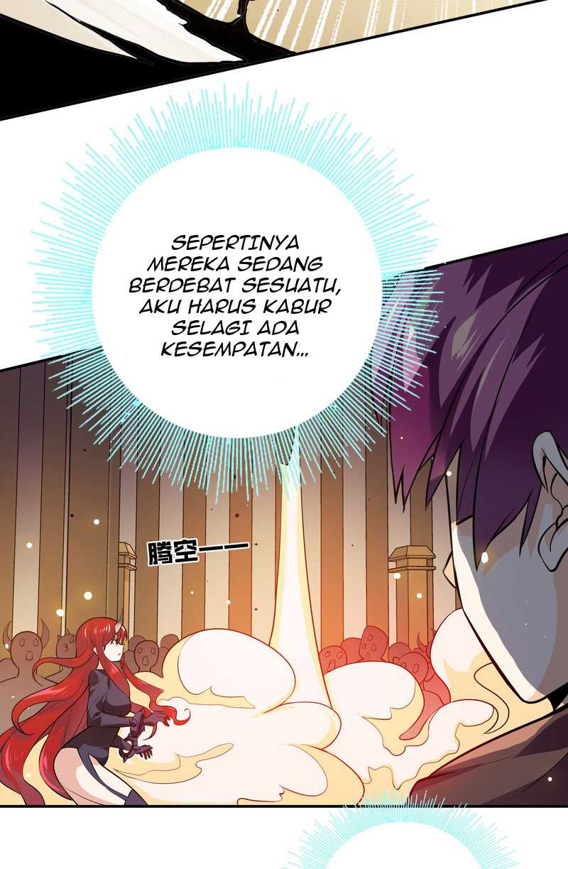 I Have A Double Identity Chapter 1 - halaman 45