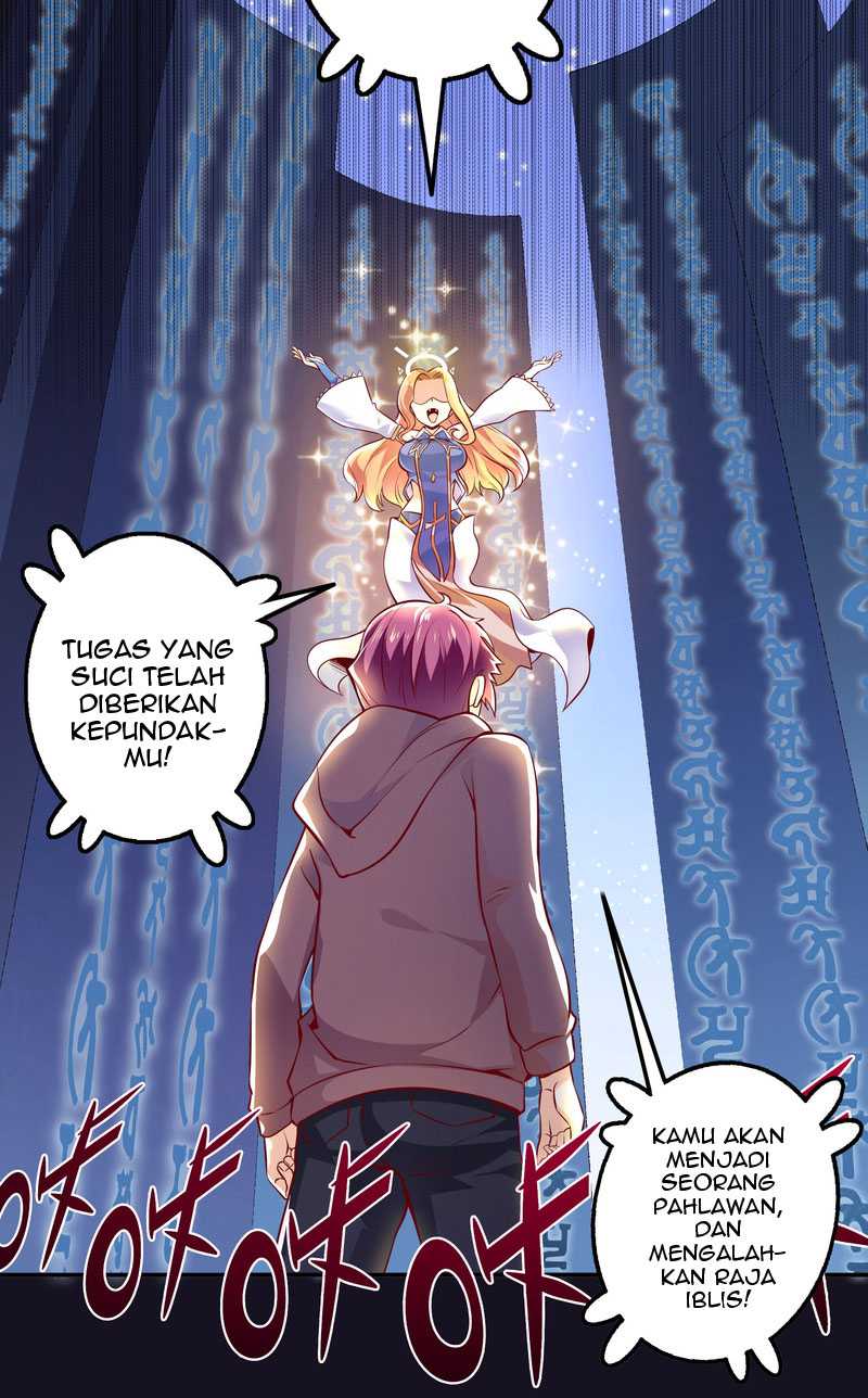 I Have A Double Identity Chapter 1 - halaman 5