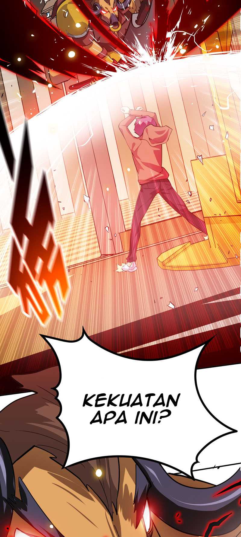 I Have A Double Identity Chapter 1 - halaman 50