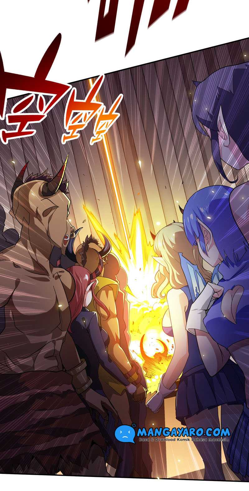 I Have A Double Identity Chapter 1 - halaman 54