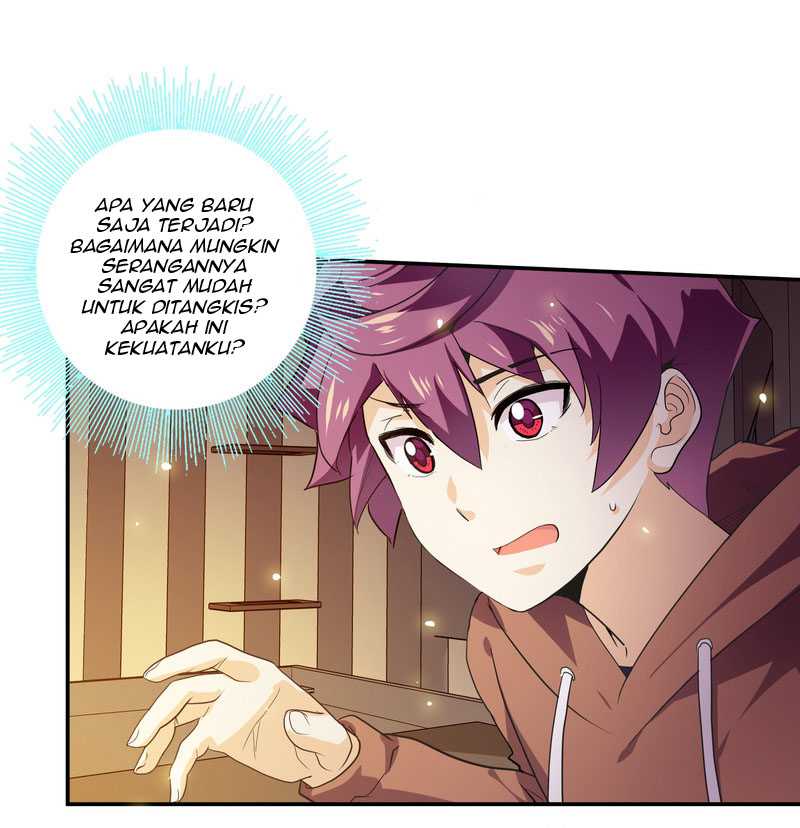 I Have A Double Identity Chapter 1 - halaman 55