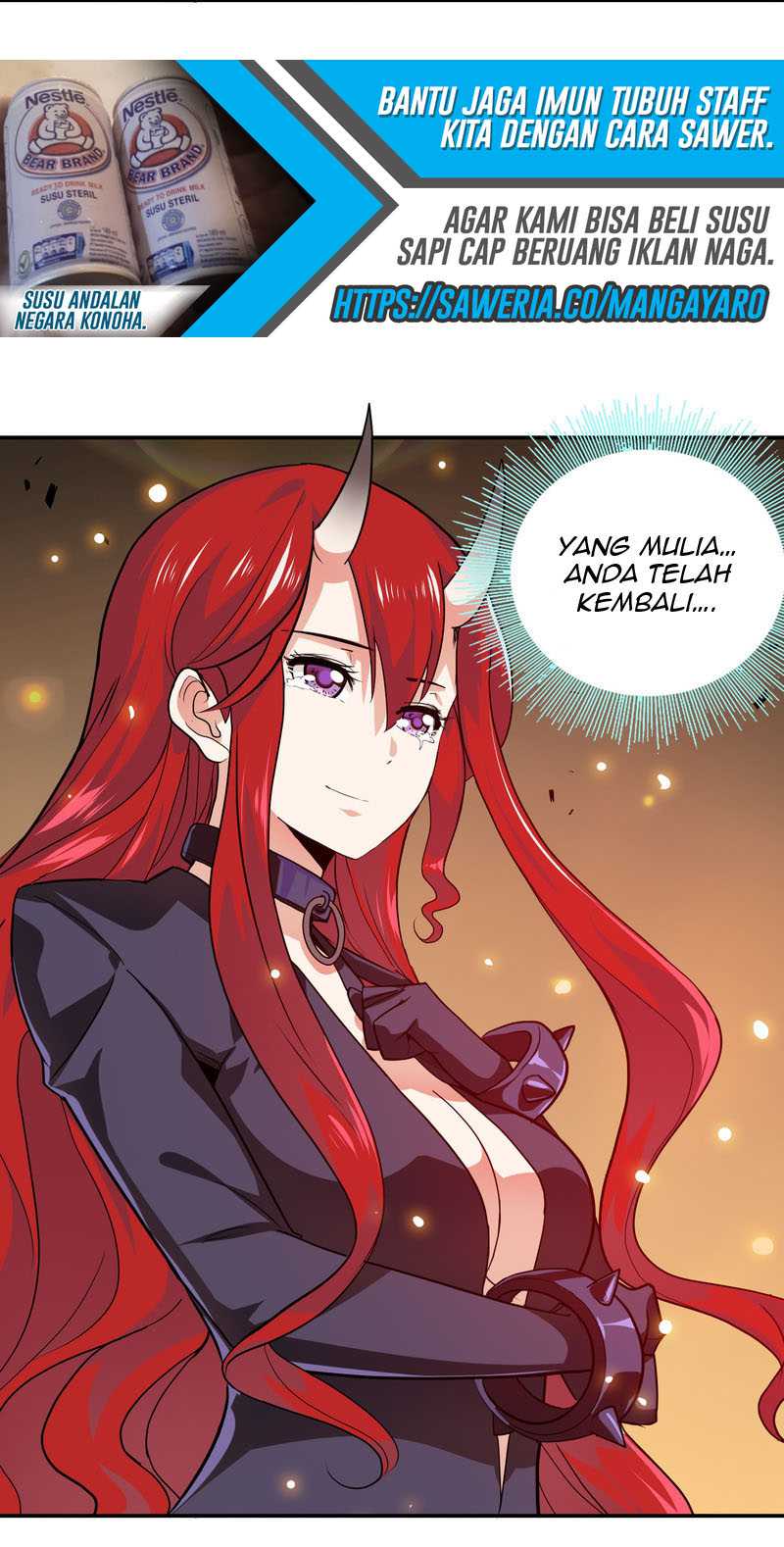 I Have A Double Identity Chapter 1 - halaman 58