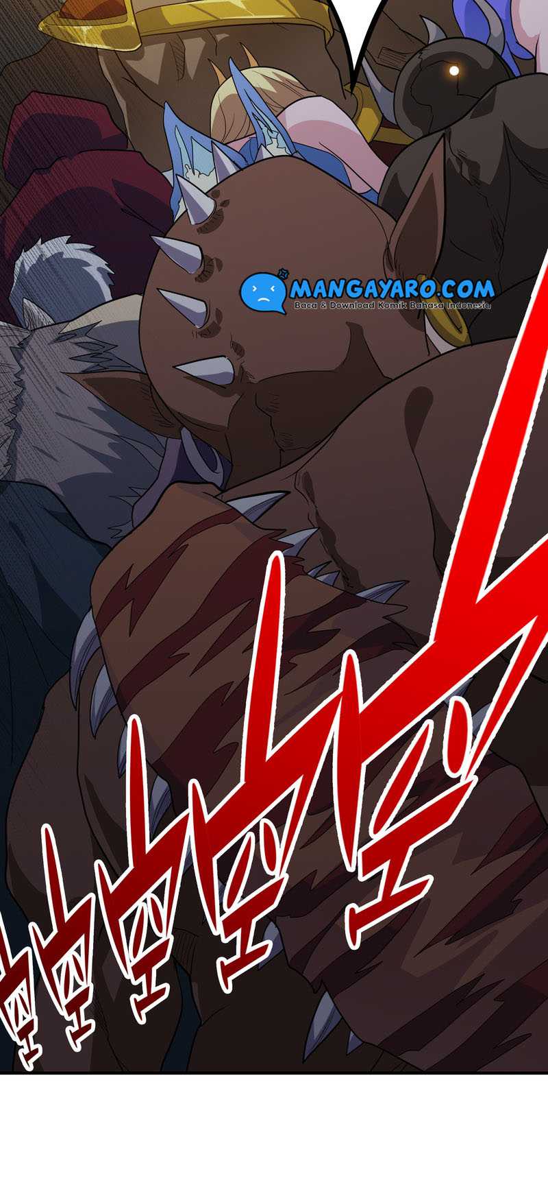 I Have A Double Identity Chapter 1 - halaman 60