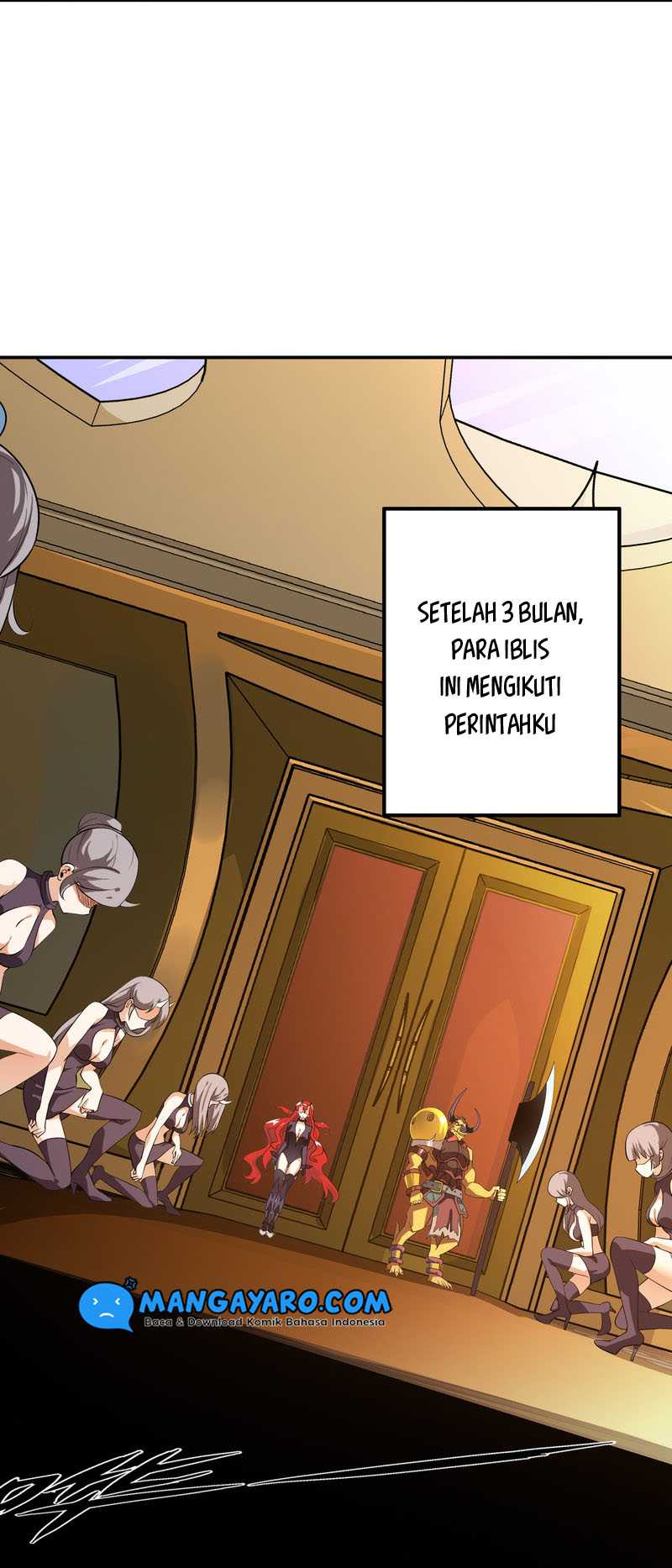 I Have A Double Identity Chapter 1 - halaman 63