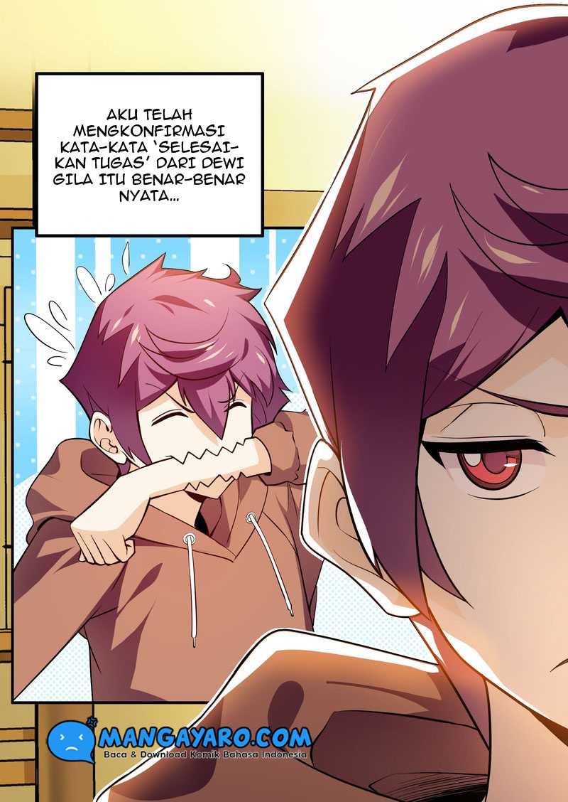 I Have A Double Identity Chapter 1 - halaman 69