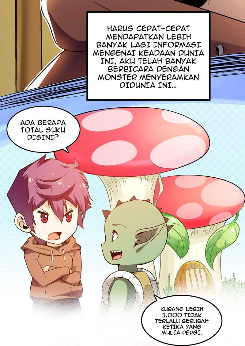 I Have A Double Identity Chapter 1 - halaman 70