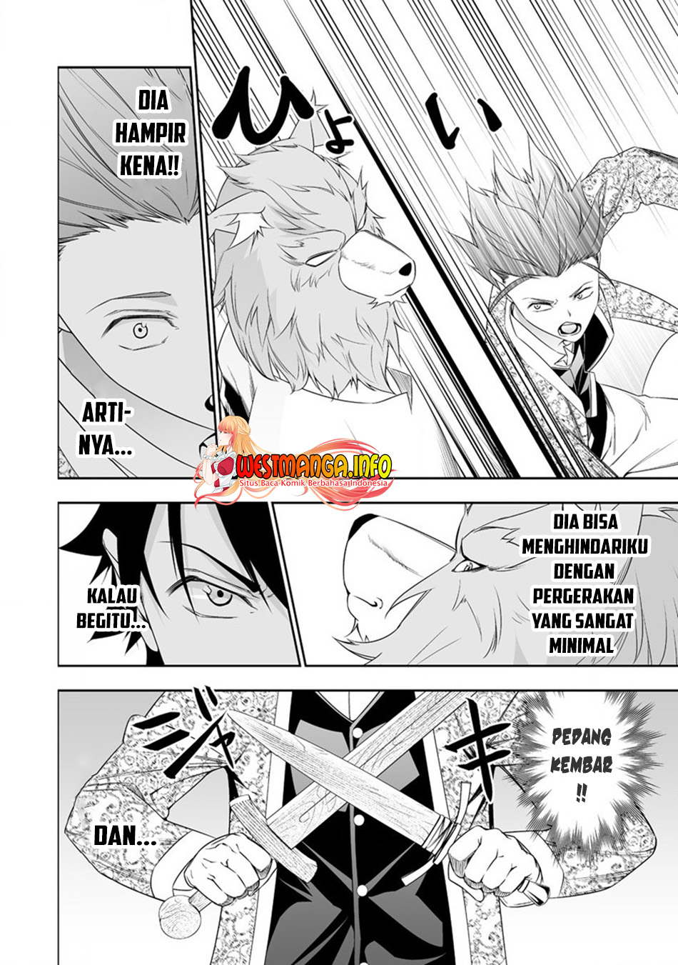 I Have a Dragon on My Body Chapter 1 - halaman 8