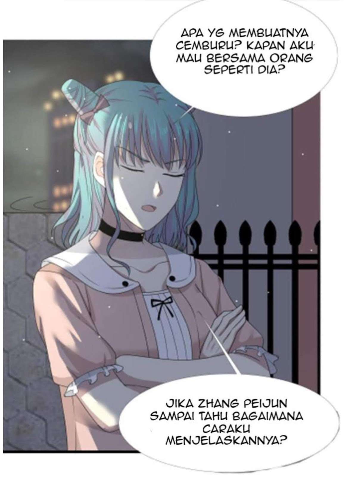 I Have a Dragon on My Body Chapter 10 - halaman 10