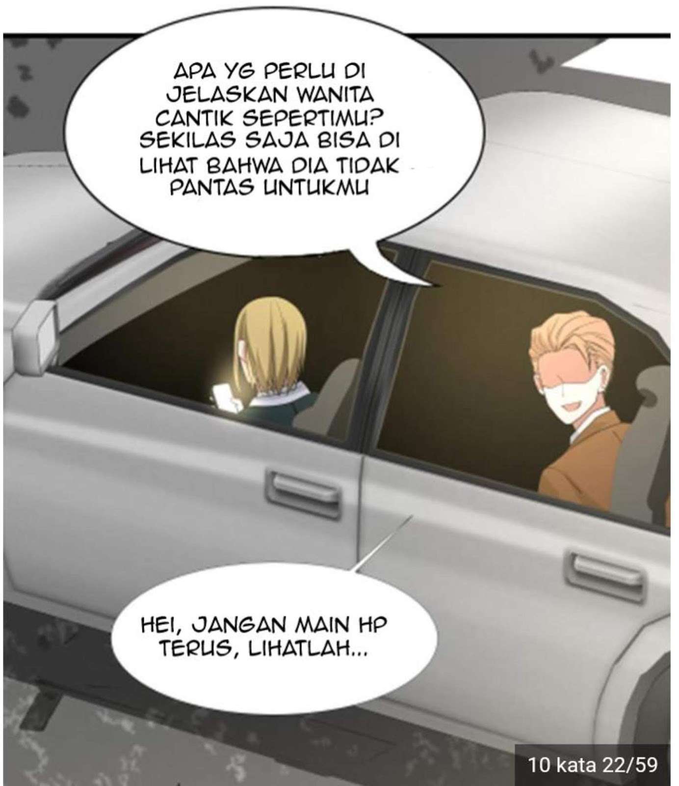 I Have a Dragon on My Body Chapter 10 - halaman 11