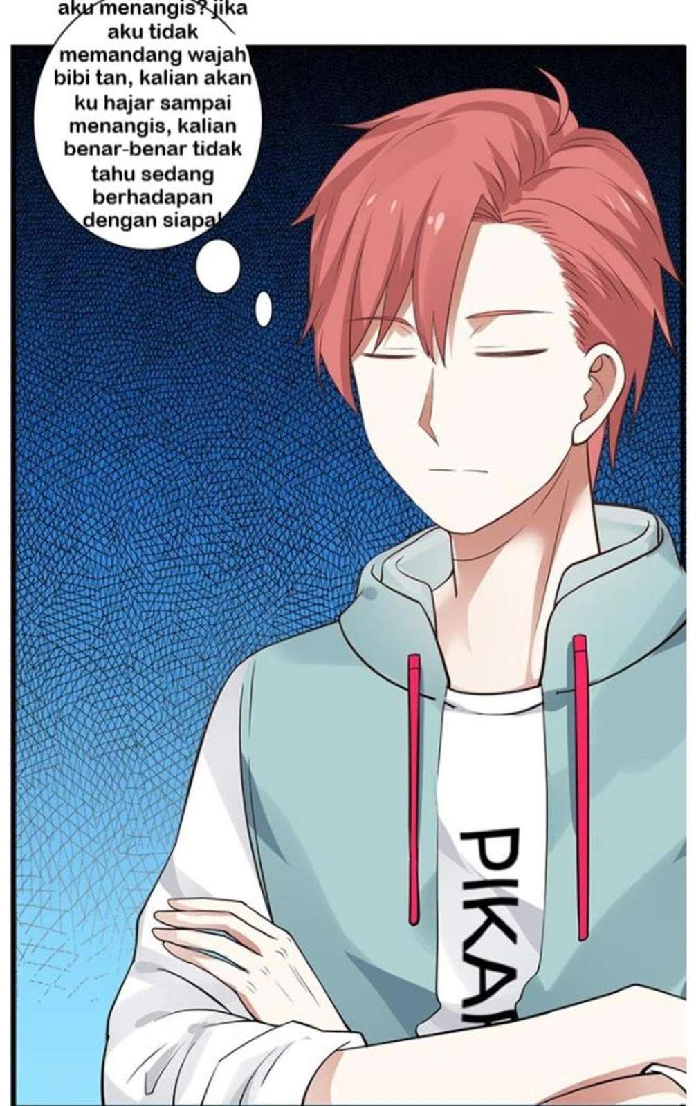 I Have a Dragon on My Body Chapter 10 - halaman 16
