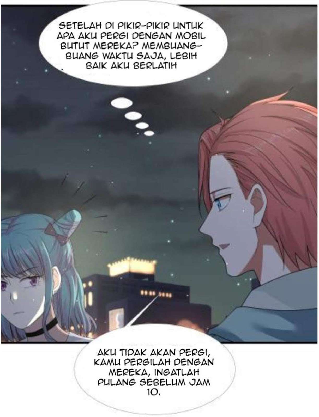 I Have a Dragon on My Body Chapter 10 - halaman 19